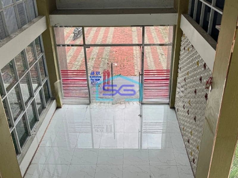 Disewakan Ruang Usaha di Kelapa Dua Raya Gading Serpong Tangerang LT 800m2