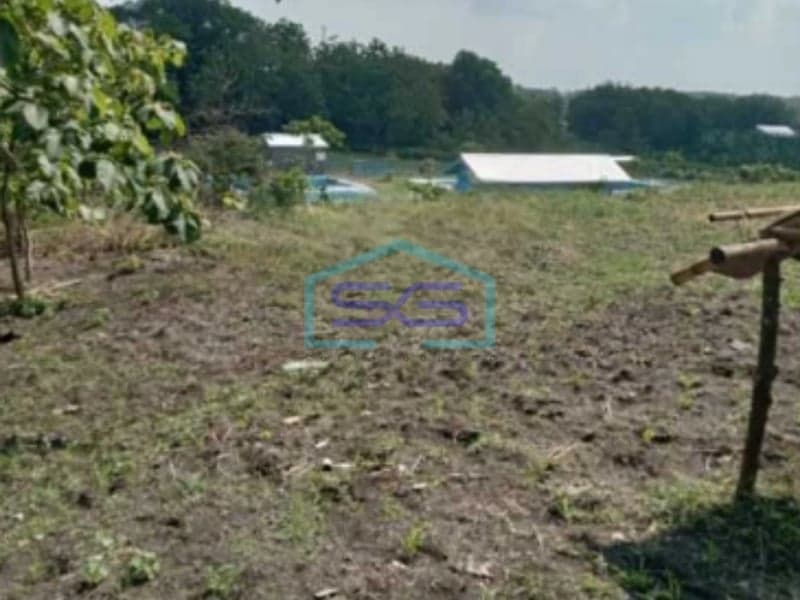 工业区土地出售，地理位置优越，位于中爪哇省塔根县，占地41公顷