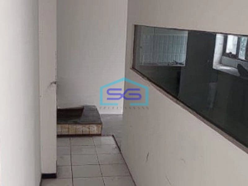 Dijual Ruko 4 Lantai Posisi Hook di Kalibata Pancoran Jakarta Selatan LB 320m2