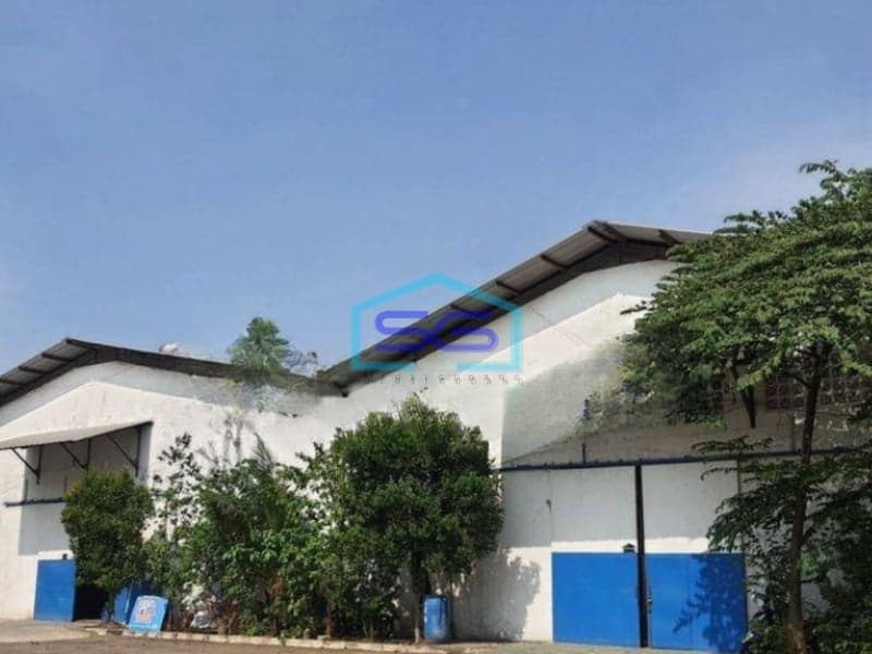 Dijual Gudang Cikokol 2,2 Hektar Tangerang