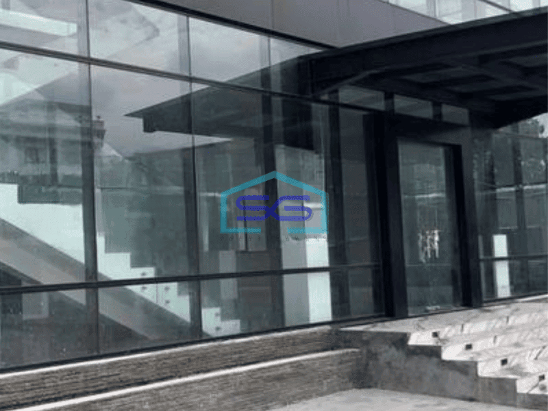 Disewakan Gudang Plus Gedung Luas Bangunan 10000 m² di Kebayoran Lama Jakarta Selatan