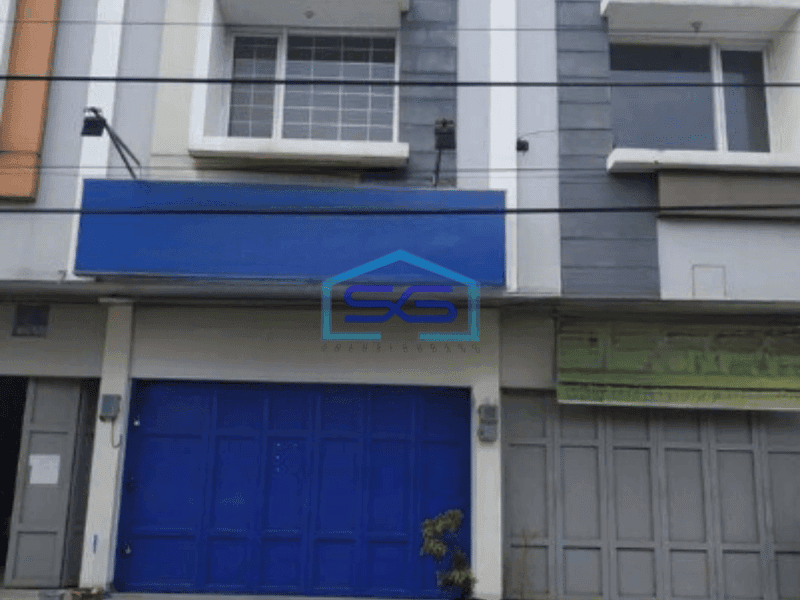 Dijual Ruko 2 Lantai Lokasi Strategis di Batujajar Bandung