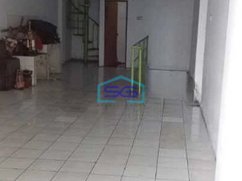 Dijual Cepat Ruko di Kebon Bawang Tanjung Priok Jakarta Utara LB 260m2