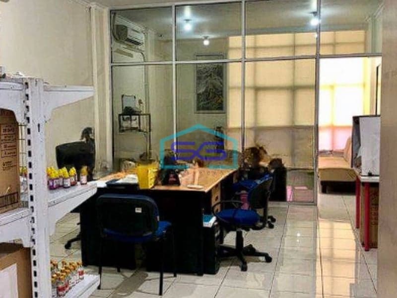 Dijual cepat Ruko Citywalk Grand Palm Kosambi, Duri Kosambi Jakarta Barat 3 Lantai