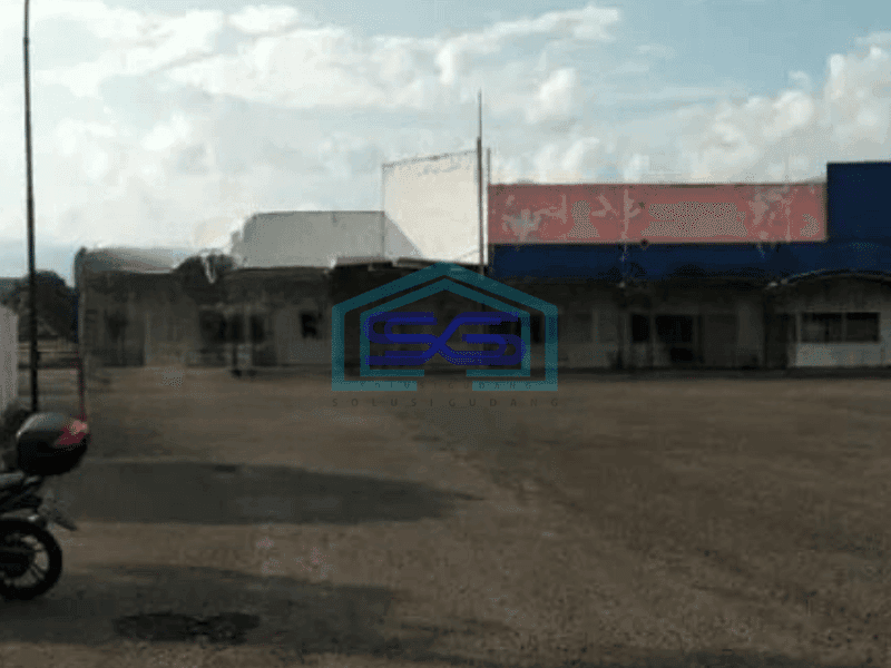 Dijual Gudang di Cibiru, Bandung Jawa Barat