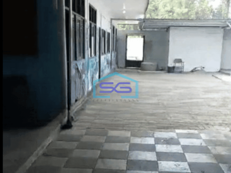 Disewakan Ruko 2 Lantai Luas Bangunan  600 m² di Sleman Yogyakarta