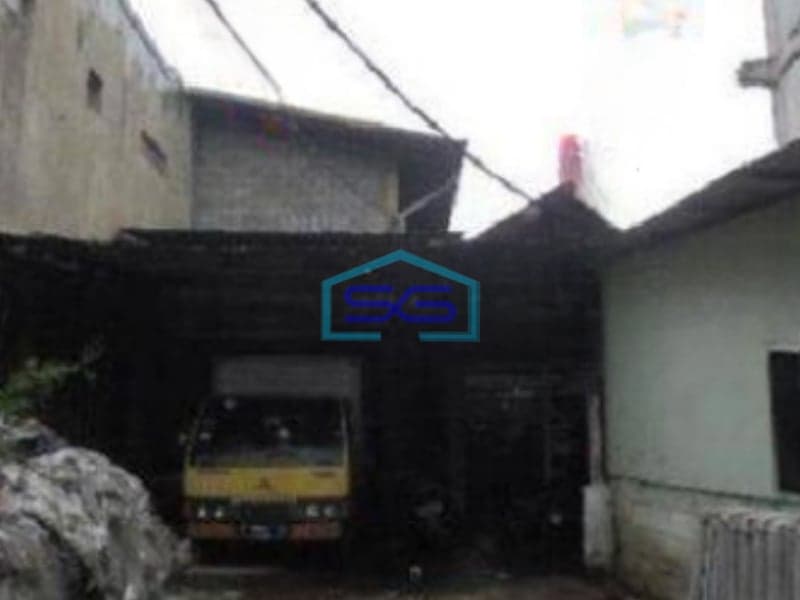 Dijual Gudang Astanaanyar Bandung Lokasi Strategis