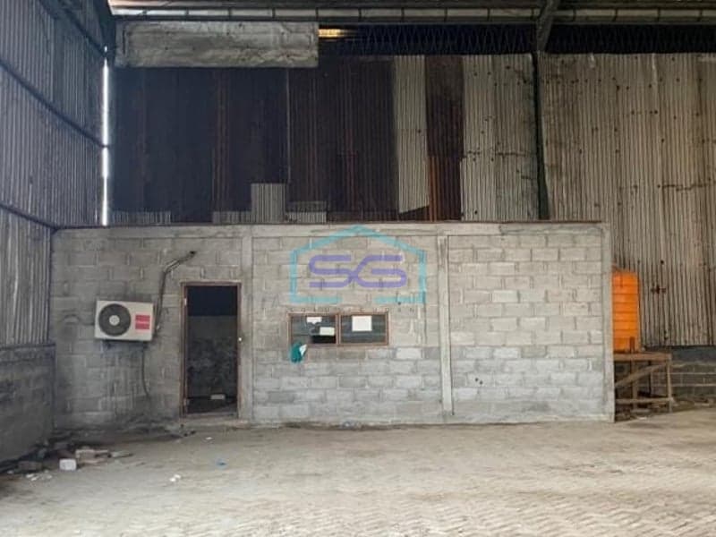 DISEWAKAN GUDANG DI GREGES SURABAYA