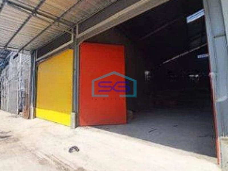 Disewakan Gudang Baru Bagus One Gate Security Kopo Bandung LT 320m2 Akses Truck