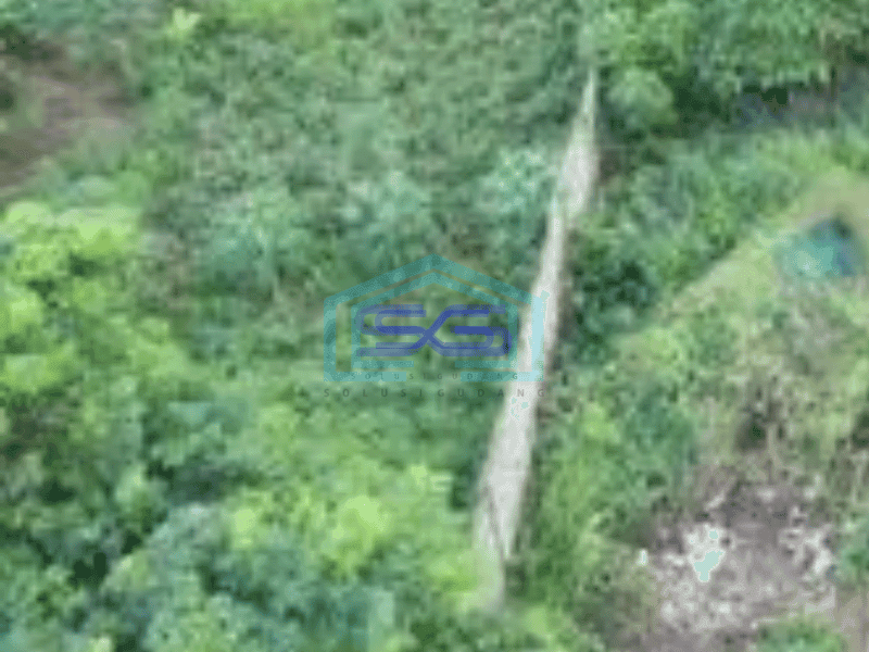 DISEWA KAVLING KOSONG BESAR BISA PARKIR KENDARAAN DAN GUDANG