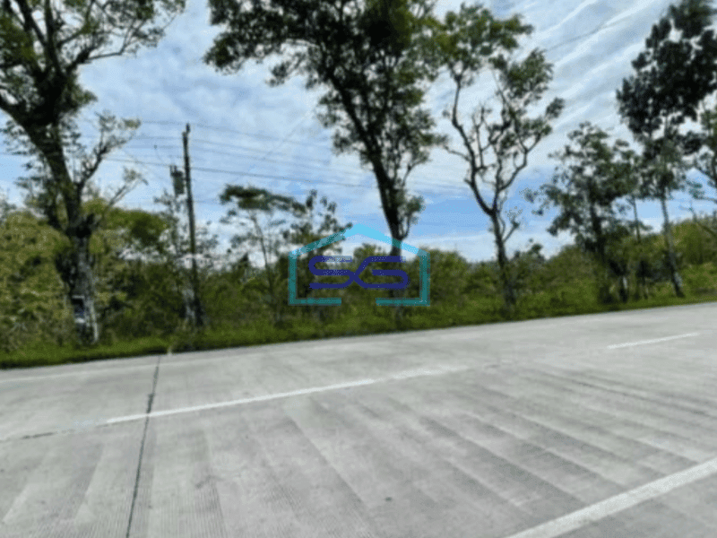 Dijual tanah lahan industri lokasi sumberlawang sragen luas 30.750m