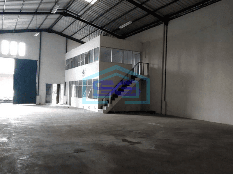 Disewakan Gudang lokasi di Bizhub Serpong