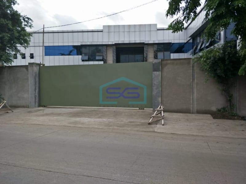 DIJUAL GUDANG DIKAMAL