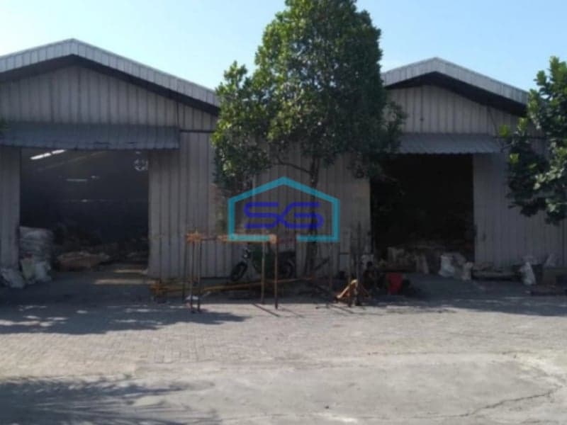 Dijual Pabrik Daur Ulang pPlastik di Sepatan Tangerang Luas Tanah 7300m2