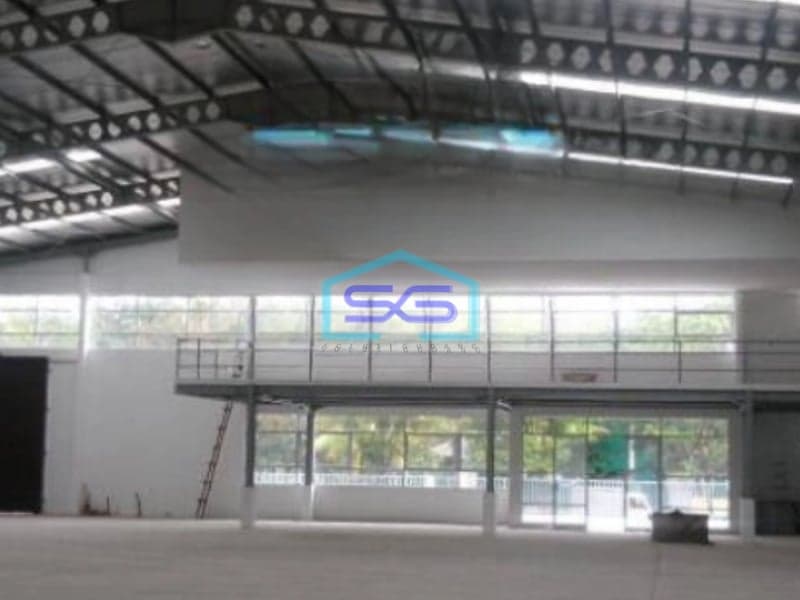 Dijual Gudang SFB di Kawasan Industri Jababeka 2 Cikarang Bekasi Luas Tanah 3274m2