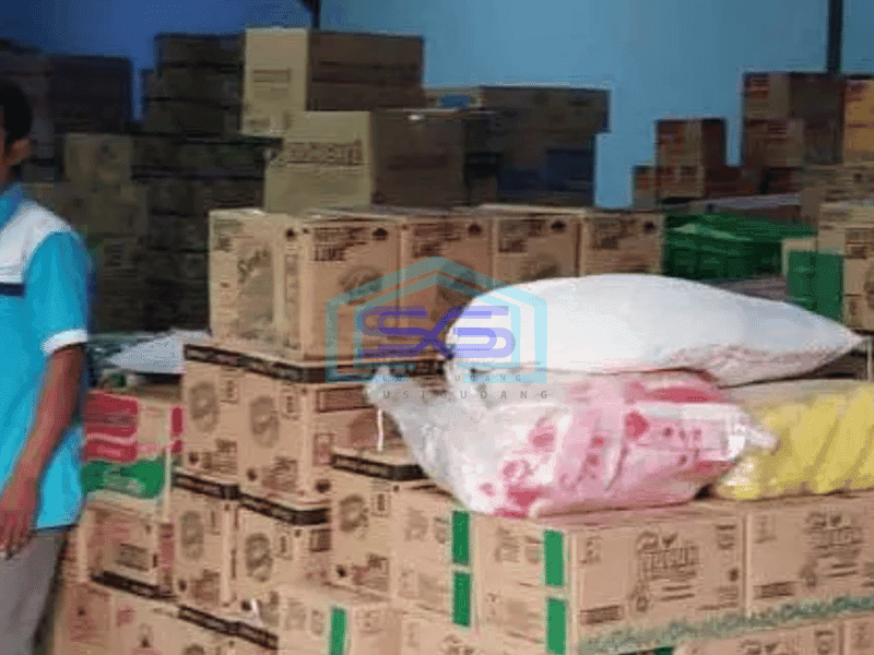 Disewa Gudang Bagus Sayap Tki di Bandung