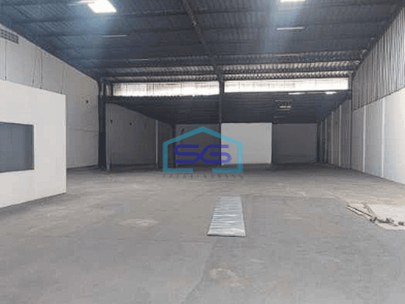 Disewakan Gudang Bersama Strategis Di Kiaracondong Bandung Luas 735m2