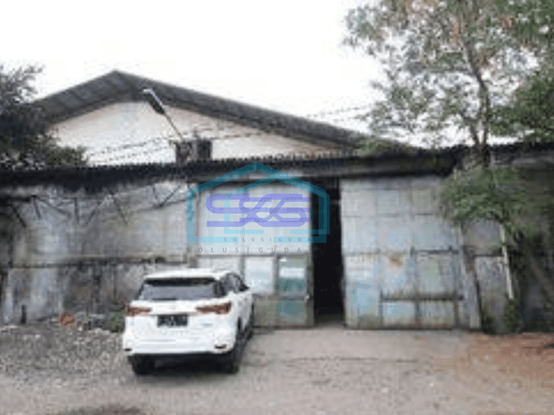 Dijual Gudang di Area Sunter