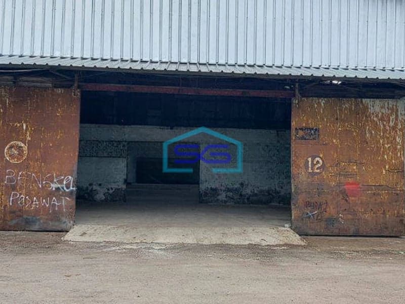 Disewakan Gudang Siap Pakai Di Area Cakung Jakarta Timur Akses Kontener 40 Ft