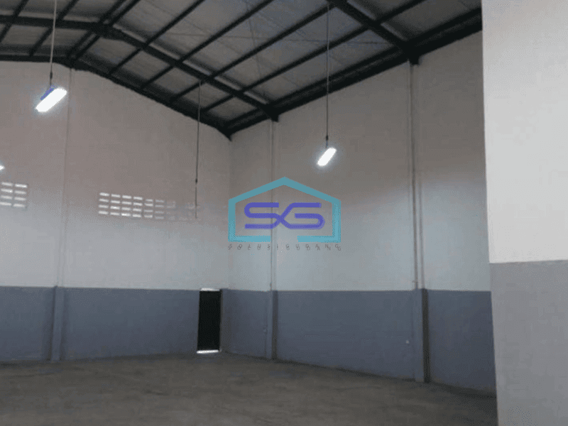 Disewakan Gudang Di Central Cakung Jakarta Timur LT 320m2 Rapih Bebas Banjir Strategis