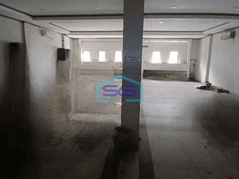 Dijual Ruko Gandeng 2 Ex Workshop di Kayuringin Jaya, Bekasi Selatan LB 420m2