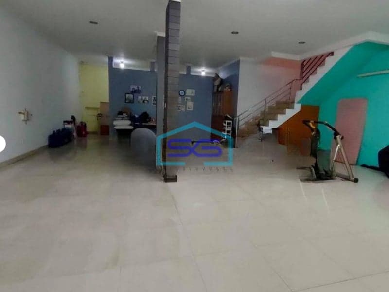 Dijual Ruko Pasirsalam Bandung Semi Furnished Di Cidadap Bandung