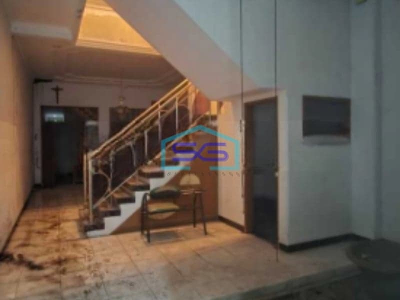 Disewakan Ruang Usaha Tengah Kota di Jalan Slamet Riyadi Solo LB 500m2