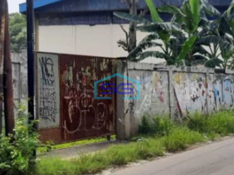 Dijual Tanah di Tambun Utara Bekasi Luas Tanah 9097m2