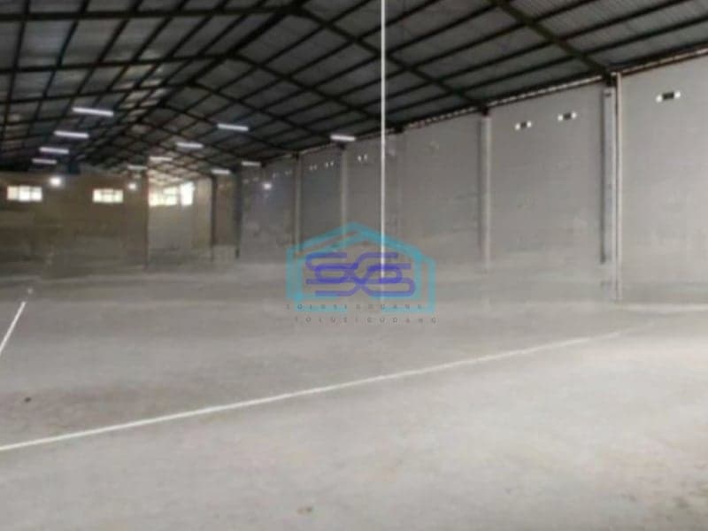 Disewakan Gudang Ada Kantor Luas Tanah 816 m2 Lokasi Strategis di Bantul Yogyakarta
