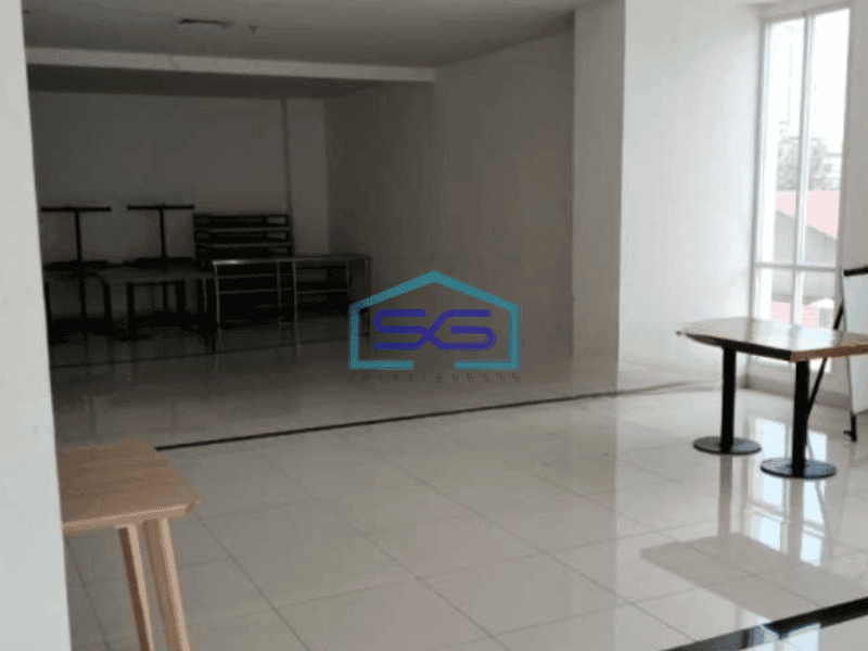 Disewakan Ruang Usaha Di Asia Afrika Bandung Luas Bangunan 2000 m²
