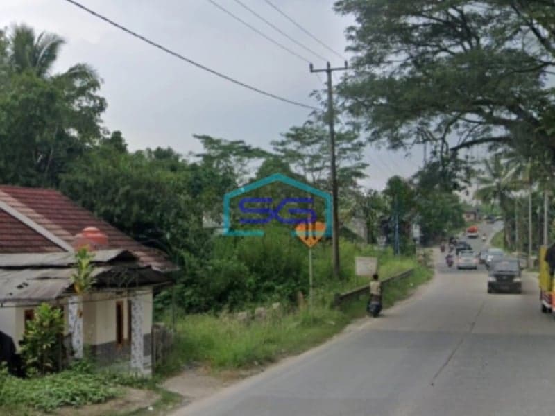 Dijual Tanah Industri Luas 6 Hektar Di Rangkasbitung Lebak Banten