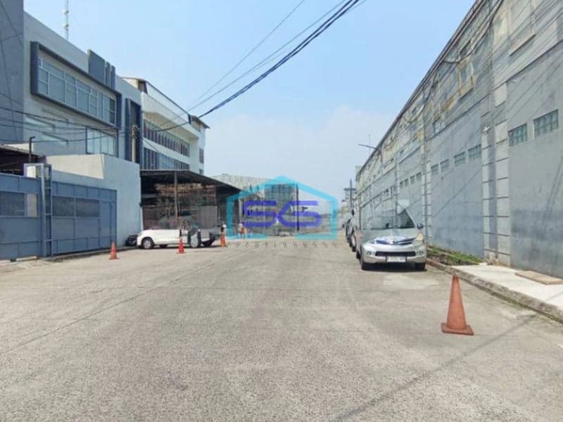 Disewakan Gudang Siap Pakai di Elang Laut Pik Jakarta Utara LB 1050m2