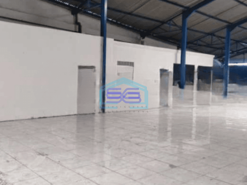 Disewakan Gudang Siap Pakai Akses Container di Kartasura Sukoharjo