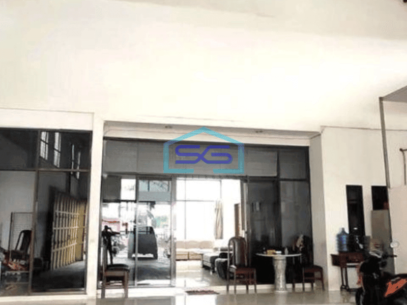 Dijual Ruang Usaha Strategis di Mainroad Ketapang Soreang Bandung LT 392m2