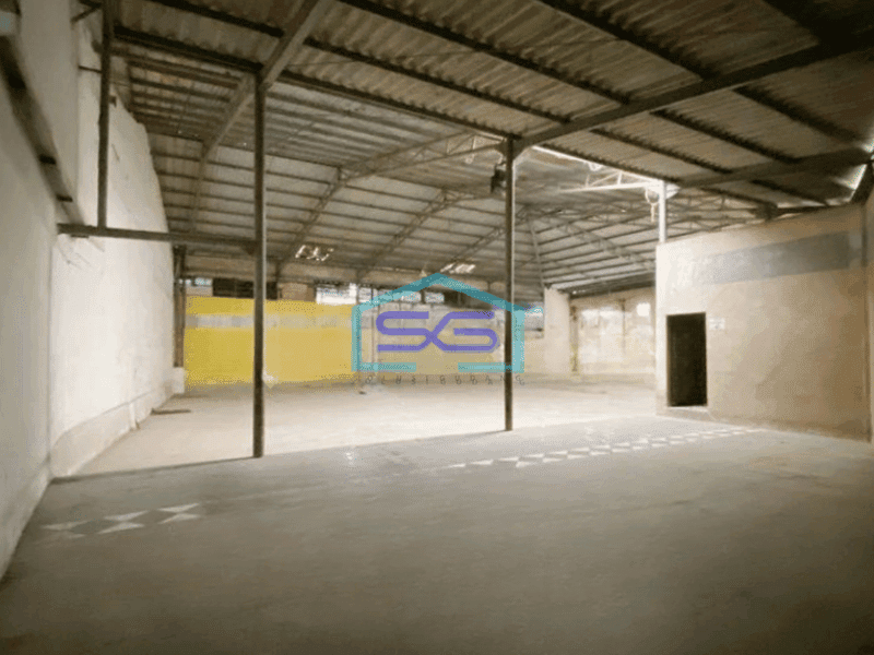 Disewakan Gudang Siap Pakai di Subang Strategis Dekat Tol LT 5000m2