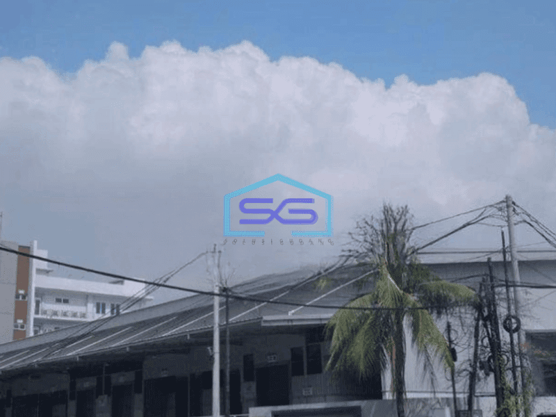 Disewakan Gudang di Pergudangan Muara Karang Pluit Luas Tanah 4485 m²