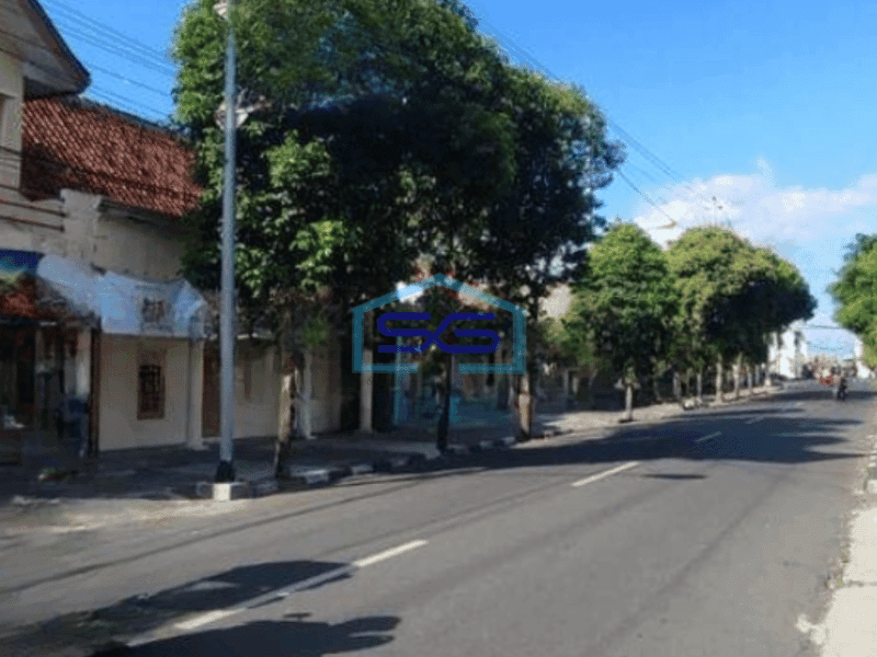 Dijual Ruko 1 Lantai Luas Tanah  122 m² di Ngampilan Yogyakarta Cocok Untuk Usaha