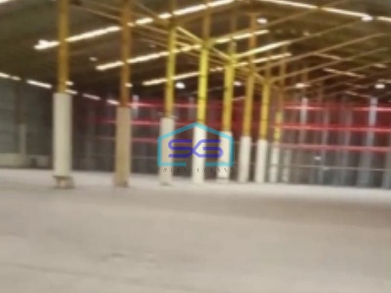 Disewakan Gudang Industri Luas Tanah 97000M² Di Cikarang Bekasi