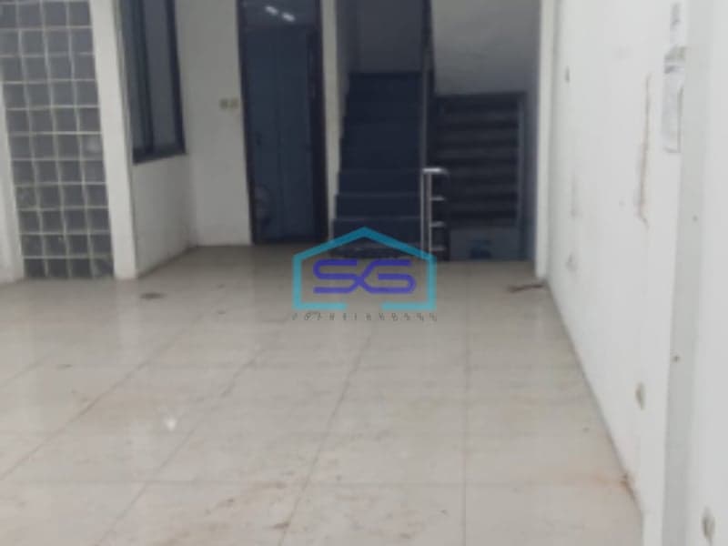 Disewakan Ruko di Mangga Dua Jakarta Barat Siap Huni Luas Bangunan 180m2