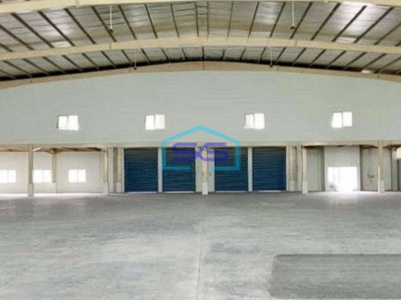 Disewakan Gudang Bagus Dengan Loading Dock Di Delta Silicon Lippo Cikarang Bekasi LB 2088m2