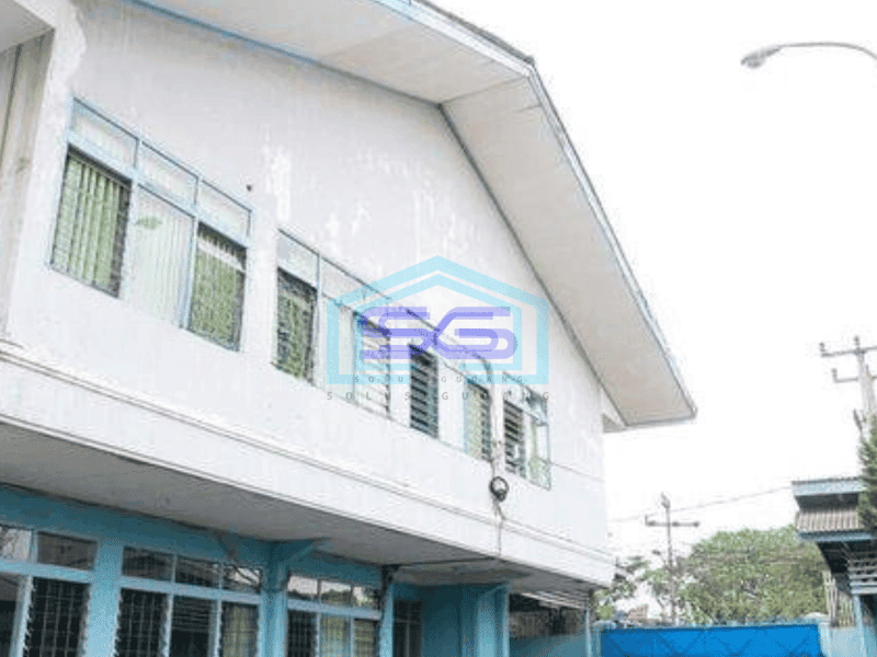 Dijual Gudang Bagus Lokasi Dekat Tol di Cisirung,bandung