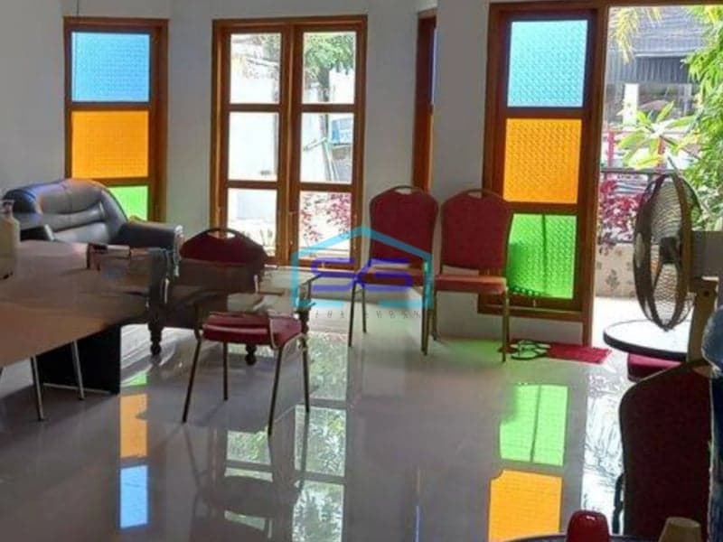 Dijual Ruko Tepi Jalan Utama Area Premium Bisnis LT 268m2 di Sleman