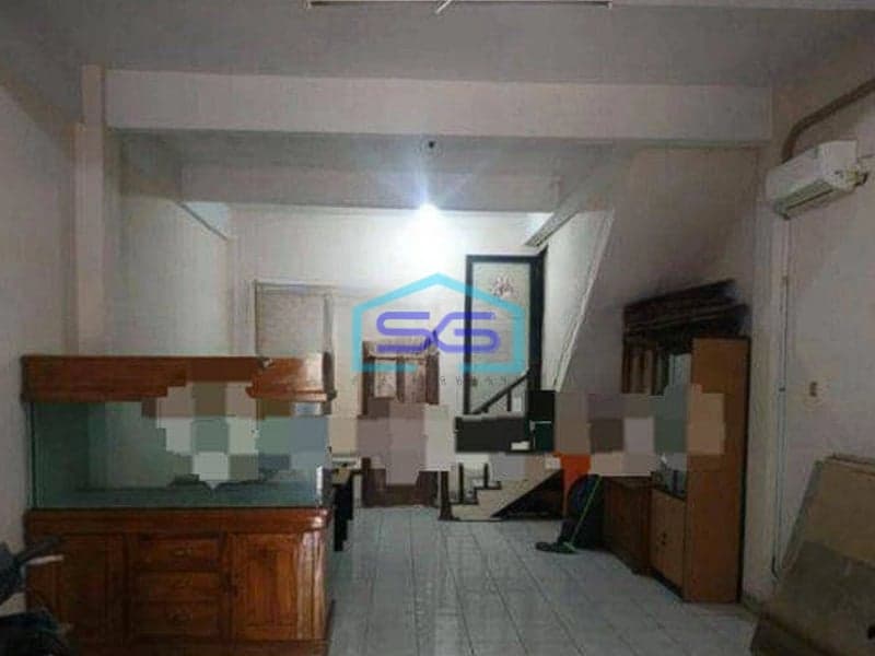 Dijual Ruko LB 130m2 Bebas Banjir Di Cakung Jakarta Timur