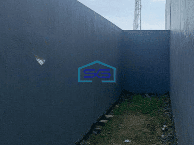 Disewakan gudang bagus 510m2 di Pakuhaji