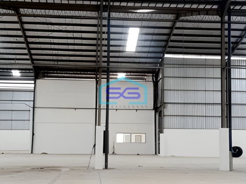 Disewakan Gudang Siap Pakai Ada Kantor Dan Mess Di Kawasan Industri Semarang LB 8326m2