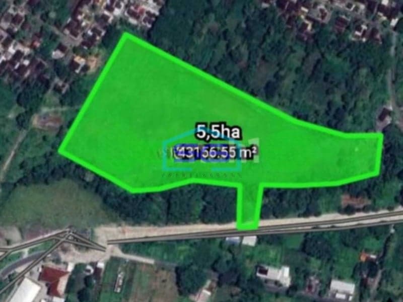 Dijual Tanah Strategis Industri Lokasi Mojosongo Boyolali Jawa Tengah Luas 50535m2