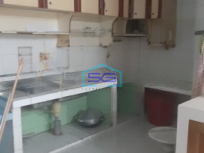 Disewakan Ruko 2 Lantai Luas Tanah  125 m² Lokasi di Muara Karang Jakarta Utara