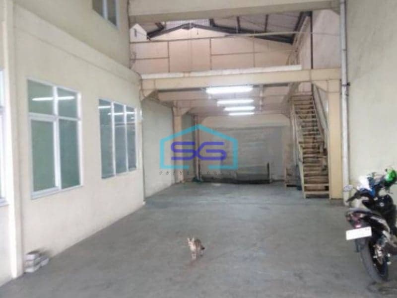 Dijual Gudang Bagus Rapih Murah LB 144m2 Ada Kantor Di Bizpark 1 Pulogadung Jakarta Timur