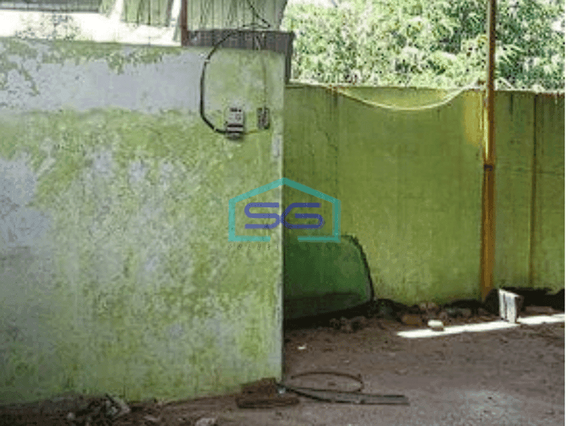 Disewakan Gudang Siap Pakai di Gunung Sindur Bogor Luas 300m2