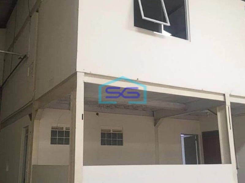 Disewakan Gudang Produktif Siap Pakai Kopo Bandung LB 865m2